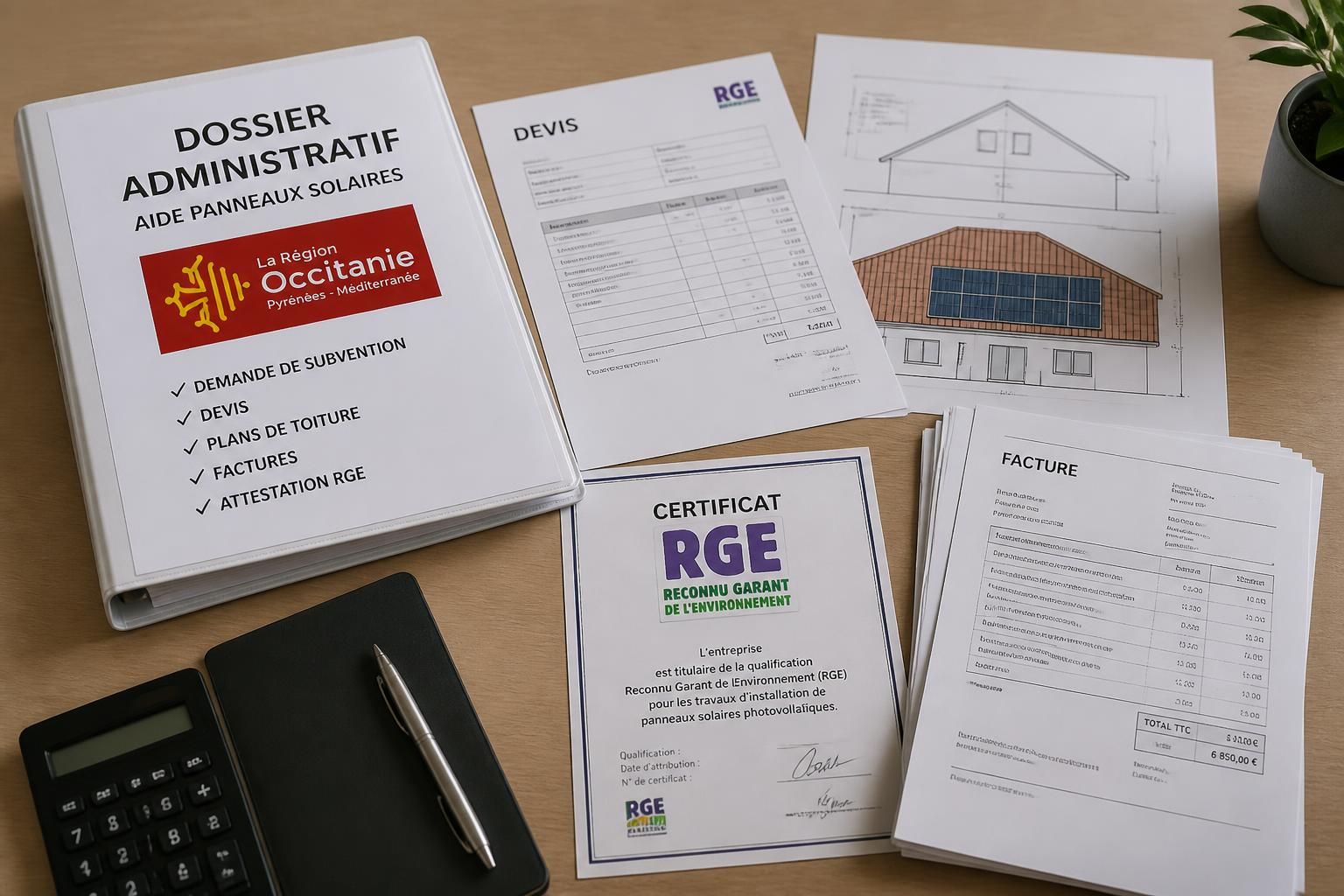 découvrez les aides régionales en occitanie pour l'installation de panneaux solaires. guide complet des points essentiels à vérifier pour les particuliers souhaitant bénéficier de ces subventions.