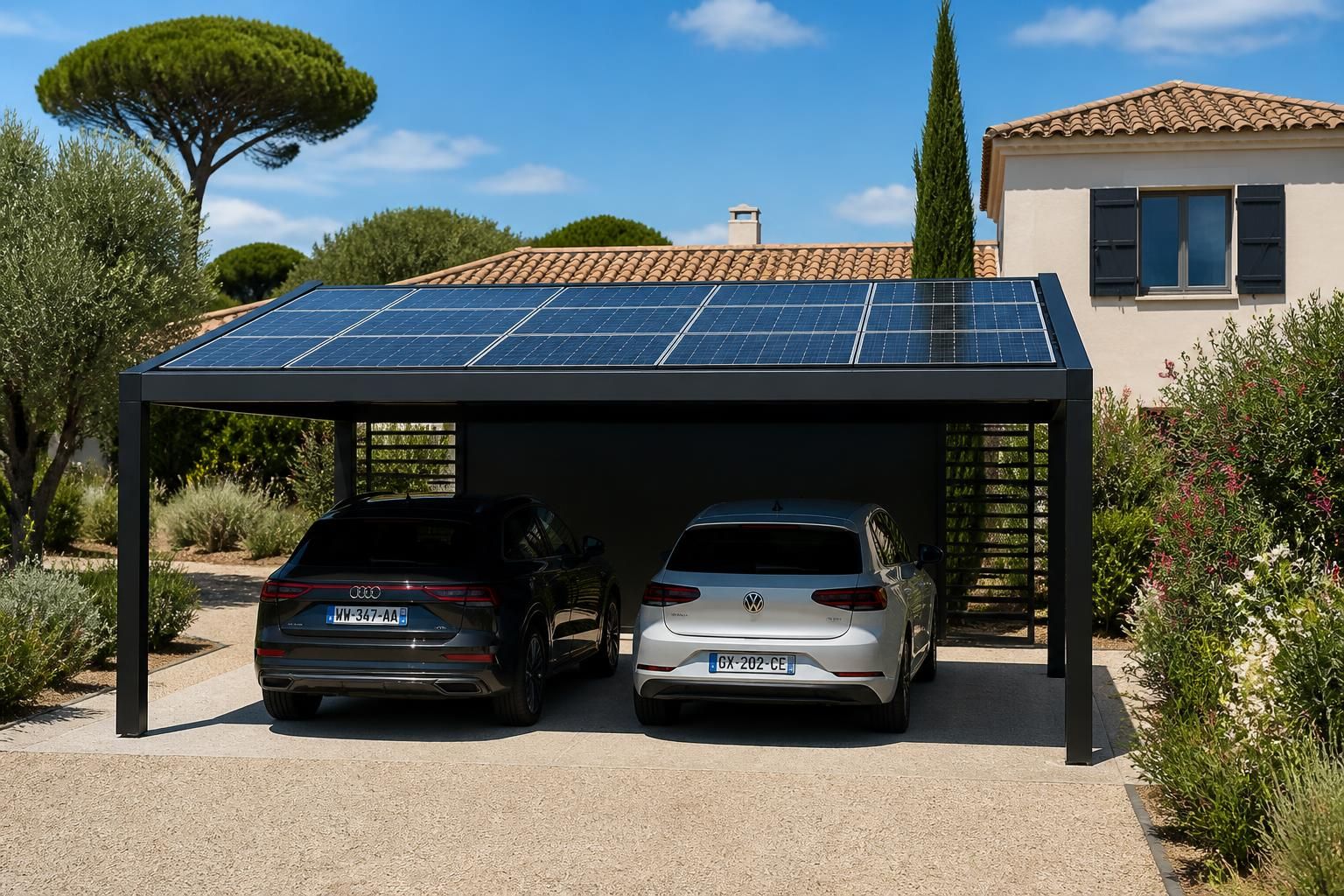 découvrez les démarches essentielles à suivre avant de commencer les travaux de votre carport solaire à béziers pour garantir un projet réussi et conforme aux normes.