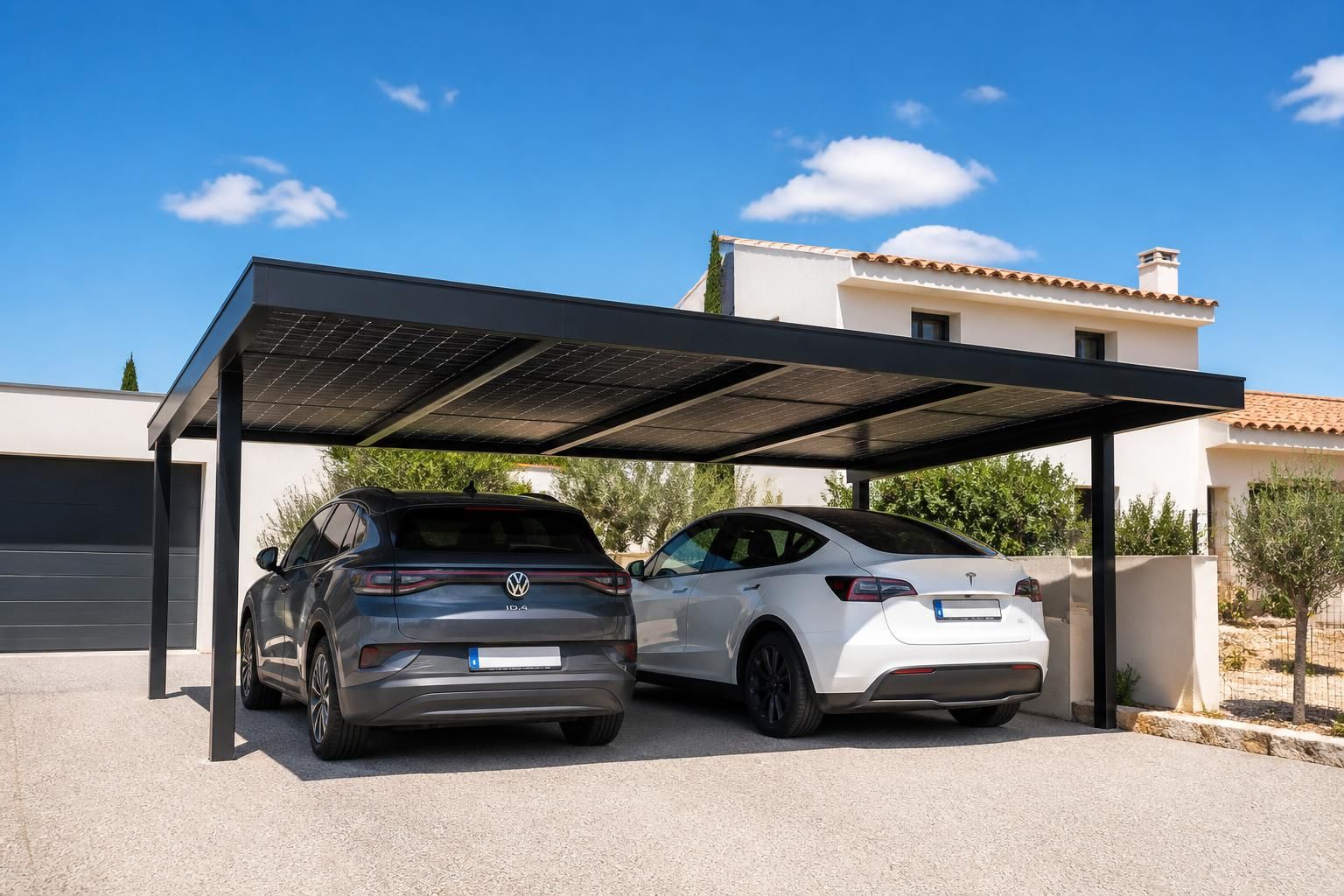 découvrez tout sur le carport solaire dans l’hérault en 2026 : prix, démarches administratives nécessaires et analyse de la rentabilité réelle pour votre projet.