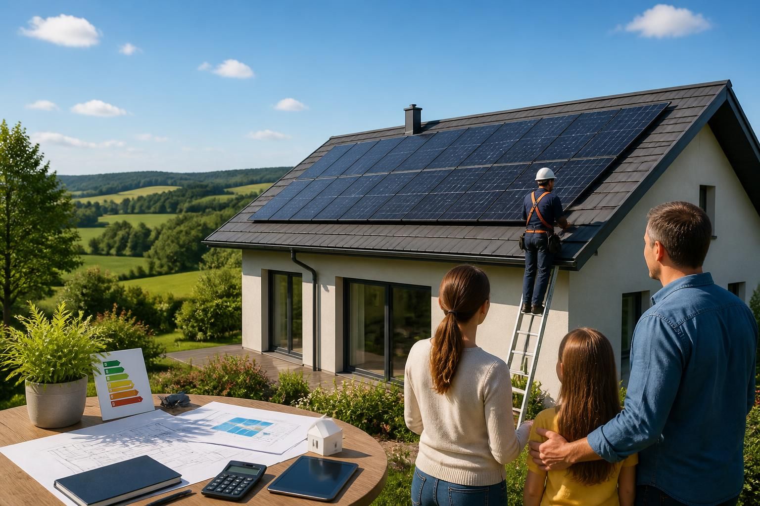 Conditions d’aide pour panneau solaire : quels critères sont les plus fréquents