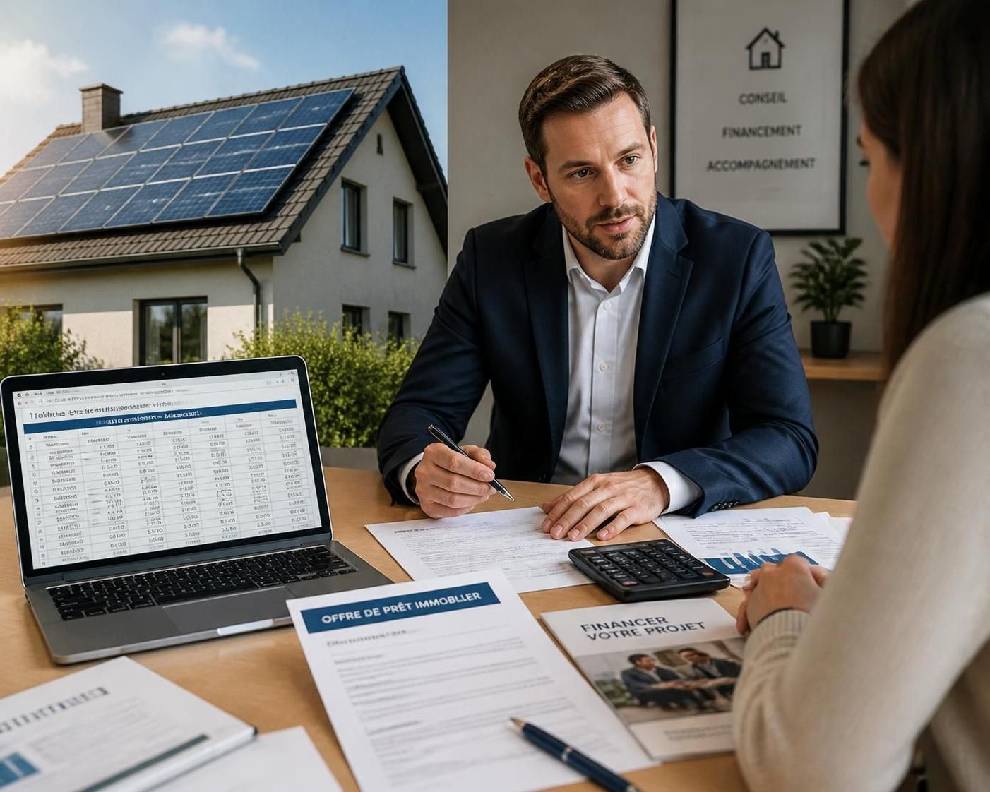 découvrez tout ce qu'il faut savoir sur le crédit pour panneaux solaires : mensualités, rentabilité et les points essentiels à vérifier avant de signer votre contrat. faites le bon choix pour votre investissement énergétique.