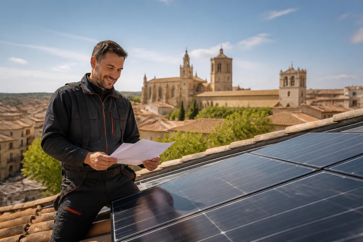 Devis panneaux solaires à béziers : les 10 points essentiels à vérifier avant de signer