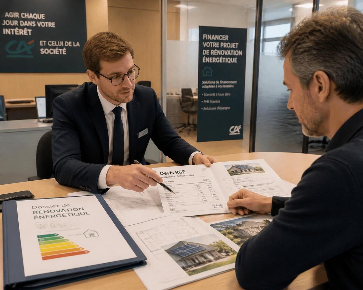 découvrez comment financer efficacement votre projet solaire grâce à l'éco-ptz et aux solutions photovoltaïques adaptées à vos besoins énergétiques et environnementaux.