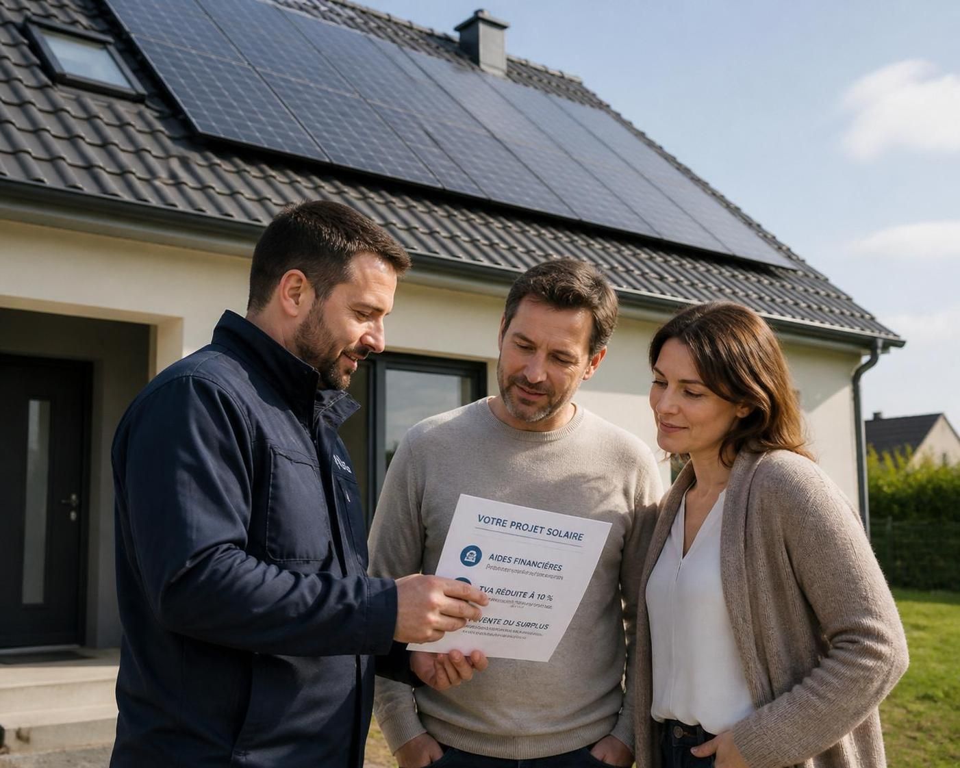 découvrez les différentes options pour financer vos panneaux solaires : apport personnel, crédit, aides financières et autoconsommation progressive pour optimiser votre investissement énergétique.