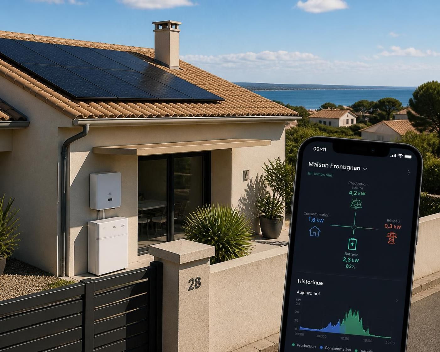 découvrez les points essentiels à vérifier avant l'installation de panneaux solaires à frontignan pour garantir une pose efficace et durable.