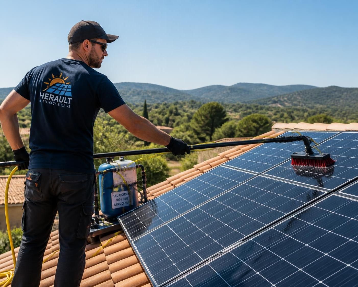découvrez quand le nettoyage des panneaux solaires dans l'hérault est vraiment utile pour optimiser leur performance et assurer une production d'énergie efficace.