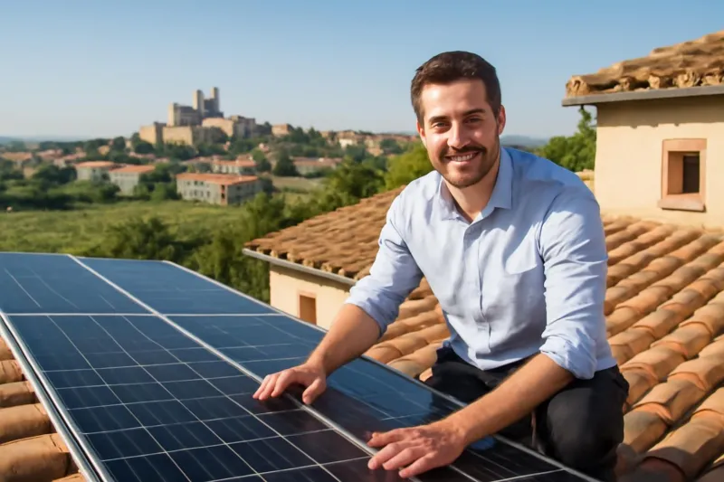 Actualités et conseils panneaux solaires béziers : guide complet avec jérémie marchand