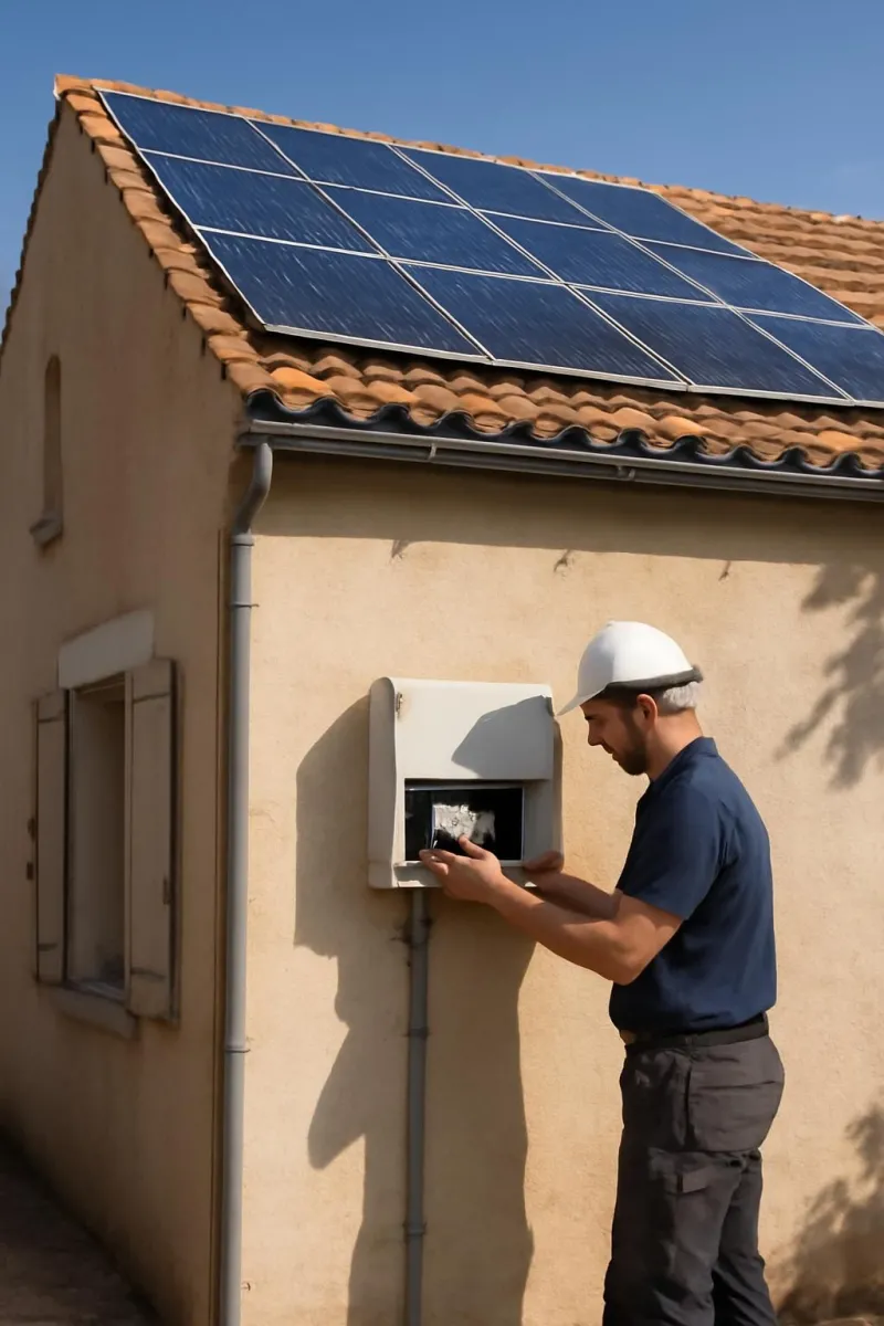 découvrez toutes les aides et subventions disponibles pour l'installation de panneaux solaires à béziers en 2026 avec le guide complet de jérémie marchand. optimisez votre projet solaire grâce à nos conseils experts.