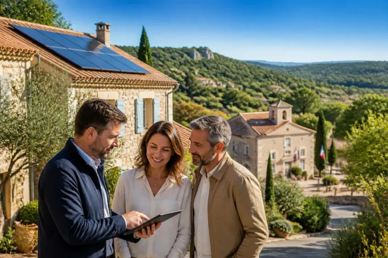 Aides panneaux solaires dans l’hérault : quels dispositifs en région, commune et état pour s’y retrouver