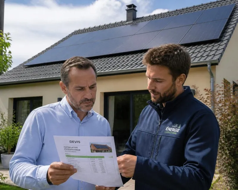 découvrez comment identifier les signaux d'alerte d'une arnaque aux panneaux solaires et éviter les pièges avant de signer un devis. conseils pratiques et astuces pour protéger votre investissement.