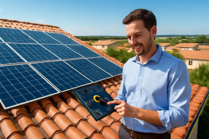 Autoconsommation solaire à béziers : guide complet pour maximiser ses économies avec jérémie marchand