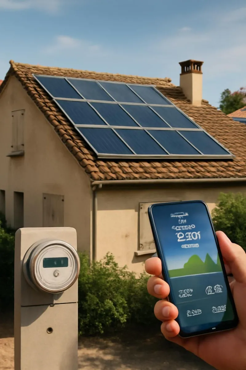 découvrez notre guide complet sur l'autoconsommation solaire à béziers avec jérémie marchand pour maximiser vos économies d'énergie et faire un geste pour la planète.
