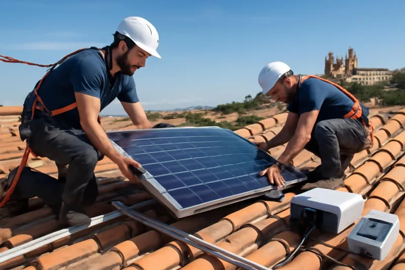 découvrez notre guide complet sur l'autoconsommation solaire à béziers avec jérémie marchand pour maximiser vos économies d'énergie et profiter d'une installation solaire efficace et rentable.