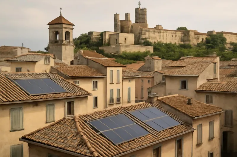 découvrez notre guide complet 2026 des meilleures batteries et micro-onduleurs solaires à béziers pour optimiser votre installation solaire avec les solutions les plus performantes et fiables.