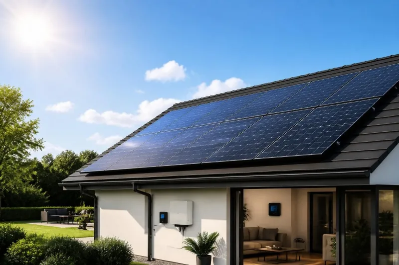 Canadian solar : guide complet pour choisir des solutions connectées au meilleur rapport qualité/prix