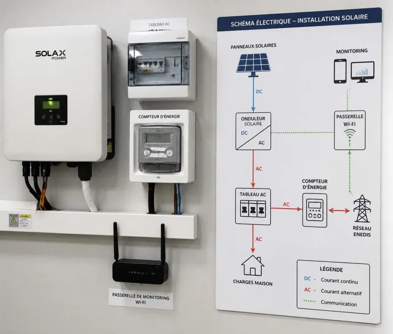 découvrez notre guide complet sur les solutions solaires connectées canadian solar, pour choisir au meilleur rapport qualité/prix des équipements performants et durables adaptés à vos besoins énergétiques.