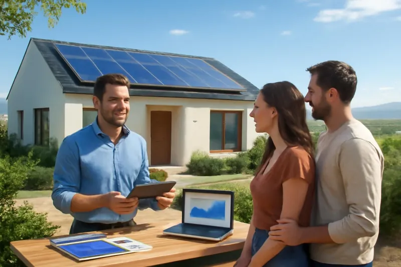 Contactez jérémie marchand : guide complet pour obtenir un devis panneaux solaires à béziers