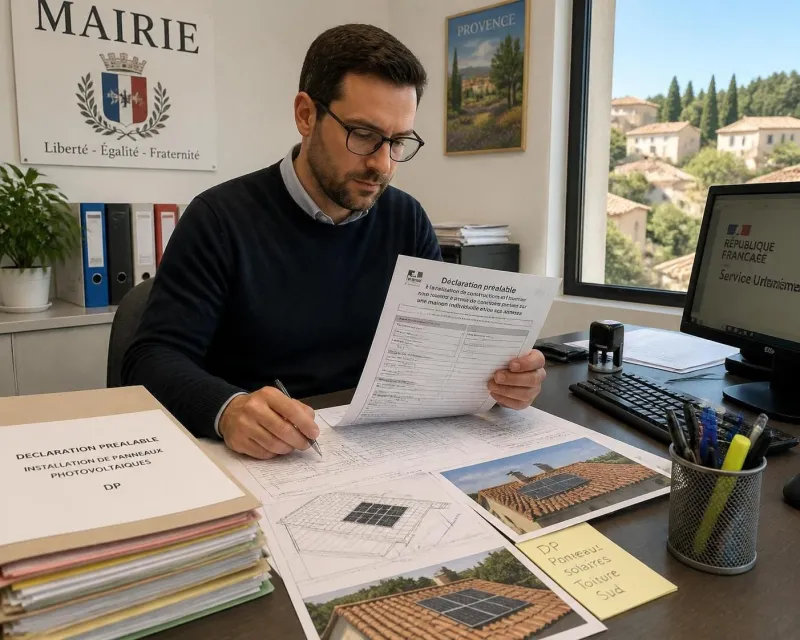 découvrez les étapes clés pour réussir votre déclaration préalable de panneaux solaires à béziers et évitez les erreurs courantes grâce à notre guide complet.