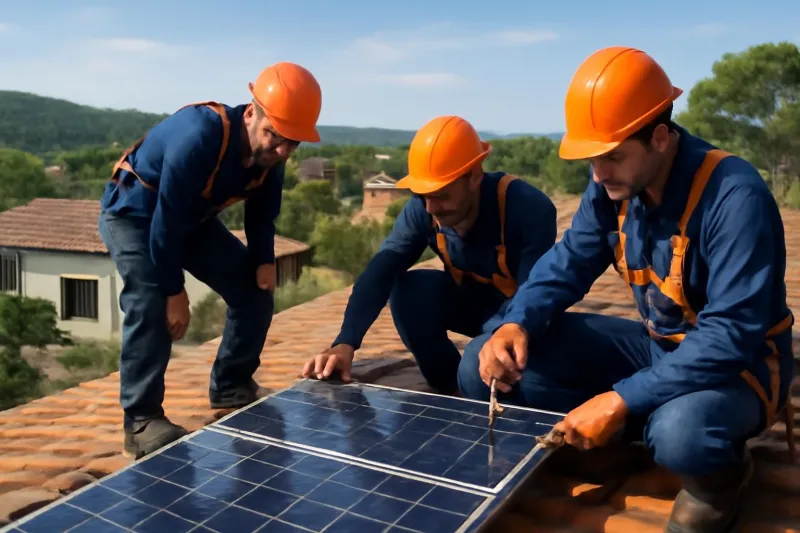Dépannage urgent panneaux solaires à saint-gély-du-fesc : guide complet pour une intervention efficace