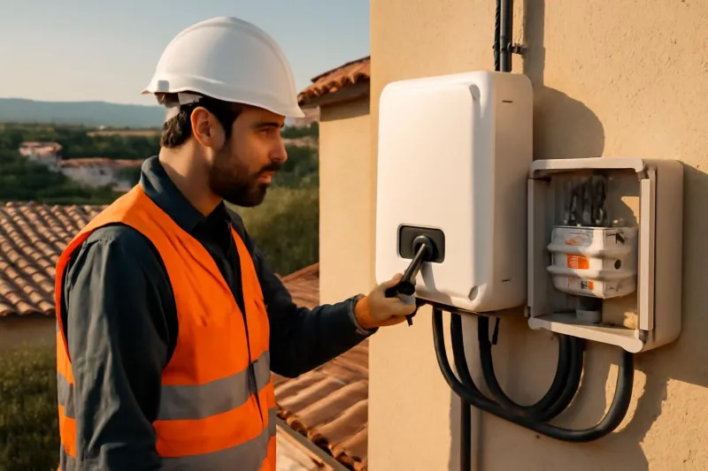 découvrez notre guide complet pour un dépannage urgent de panneaux solaires à saint-gély-du-fesc. apprenez comment intervenir rapidement et efficacement pour restaurer votre installation solaire.