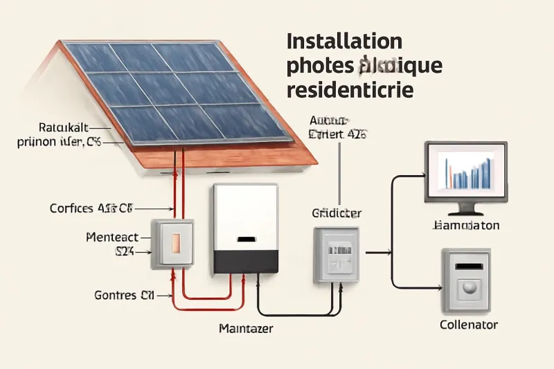 découvrez notre guide complet pour un dépannage urgent de panneaux solaires à saint-gély-du-fesc. astuces et conseils pratiques pour une intervention rapide et efficace.