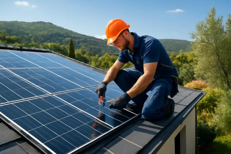 Étanchéité et installation solaire à saint-gély-du-fesc : guide complet pour réussir vos projets
