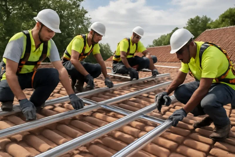 découvrez notre guide complet pour réussir vos projets d'étanchéité et d'installation solaire à saint-gély-du-fesc. conseils pratiques, techniques et astuces pour une installation durable et efficace.