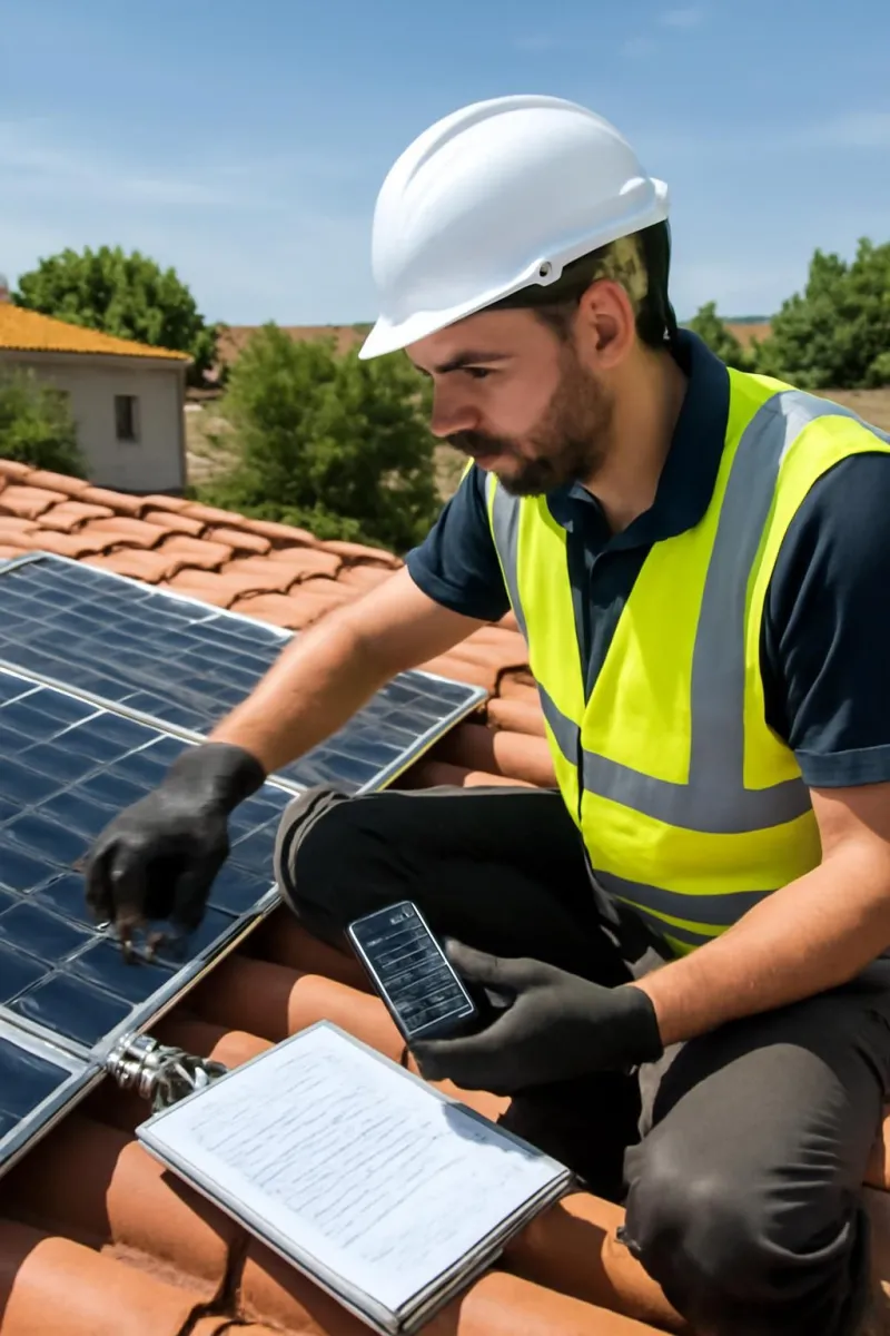 découvrez notre guide complet pour l'étanchéité de toiture et la pose de panneaux solaires à béziers, alliant protection durable et énergie renouvelable pour vos travaux.