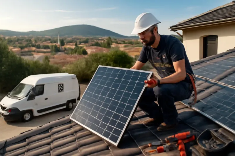 Installateur panneaux solaires à saint-gély-du-fesc : guide complet pour bien choisir jérémie marchand