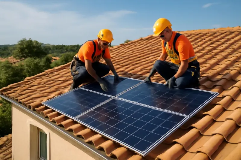 découvrez notre guide complet pour bien choisir un installateur de panneaux solaires à saint-gély-du-fesc avec jérémie marchand. conseils pratiques, critères essentiels et meilleures options pour une installation réussie.