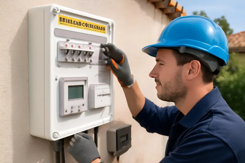 découvrez notre guide complet pour choisir le meilleur installateur de panneaux solaires à saint-gély-du-fesc avec jérémie marchand. conseils, astuces et recommandations pour une installation réussie.