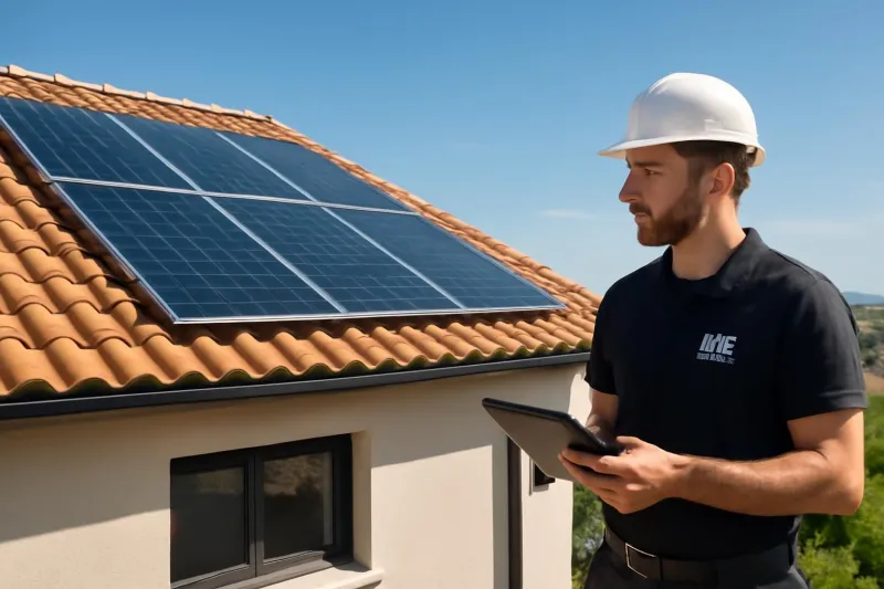 Installation panneaux solaires béziers : guide complet avec expert rge qualipv