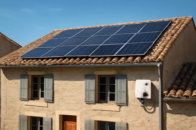 découvrez notre guide complet pour l'installation de panneaux solaires à béziers avec un expert rge qualipv. optimisez votre énergie solaire en toute confiance.