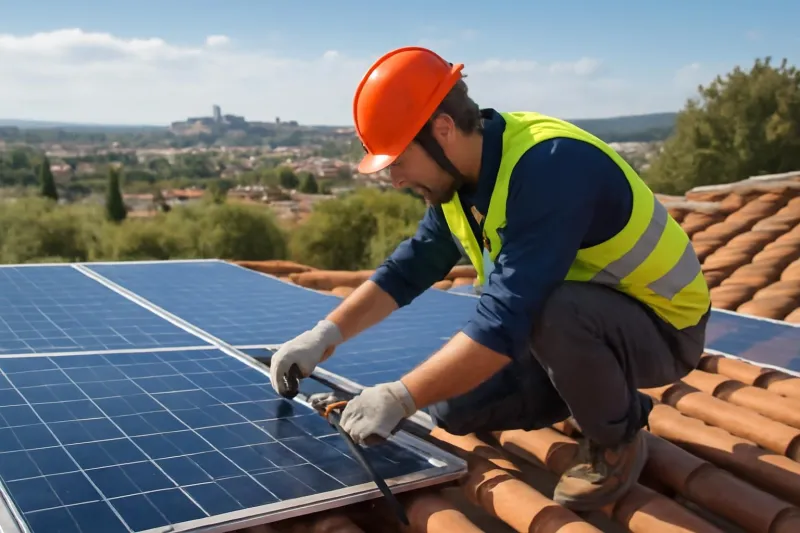 découvrez notre guide complet pour l'installation de panneaux solaires à béziers avec un expert rge qualipv. conseils, étapes et avantages pour un projet solaire réussi.