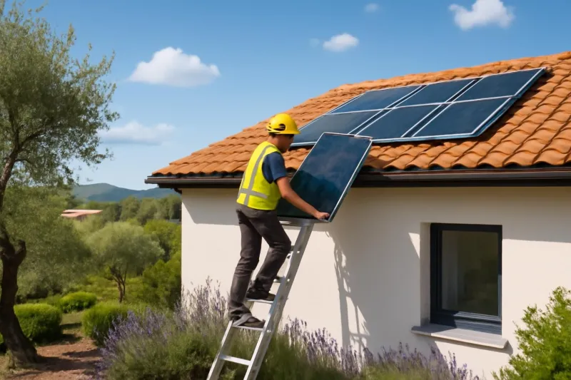Installation panneaux solaires garantie 25 ans : guide complet pour choisir et installer à saint-gély-du-fesc