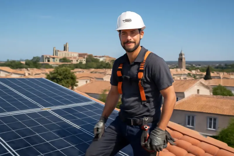 Jérémie marchand : guide complet de l’installateur rge panneaux solaires à béziers