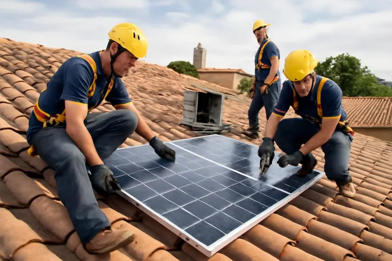 découvrez jérémie marchand, votre guide complet pour l'installation rge de panneaux solaires à béziers. expertise, conseils et solutions écologiques pour votre projet solaire.