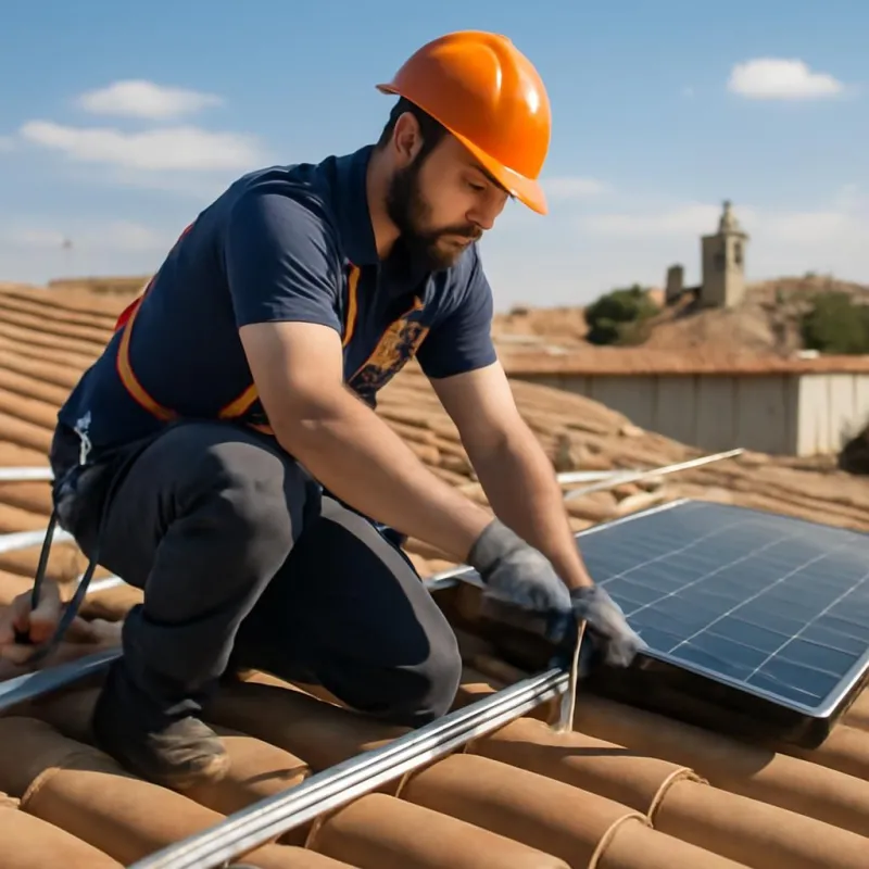 découvrez le guide complet de jérémie marchand, installateur de panneaux solaires à béziers, pour choisir et installer efficacement votre système photovoltaïque et optimiser votre énergie renouvelable.
