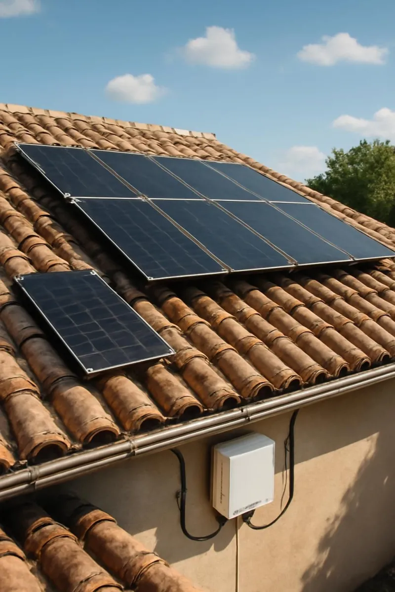 découvrez notre guide complet pour l'installation prête à poser d'un kit solaire en autoconsommation à béziers, alliant économies d'énergie et écologie.