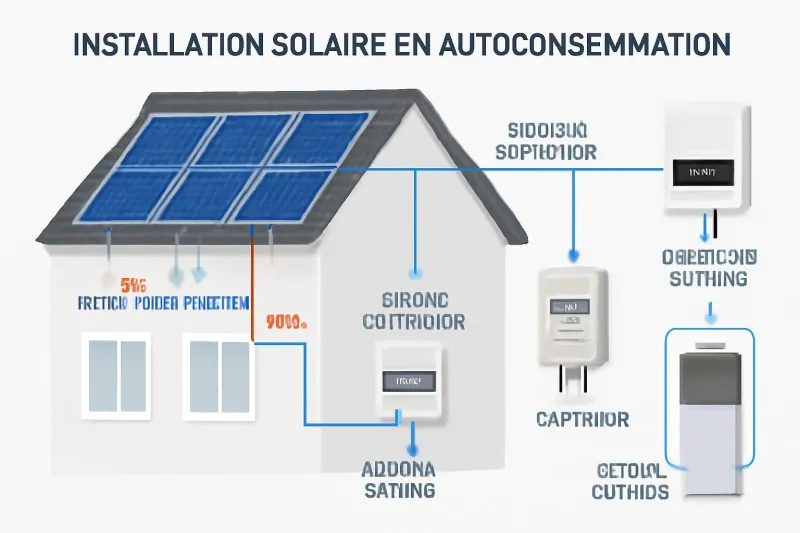 découvrez notre guide complet pour installer facilement un kit solaire en autoconsommation à béziers, avec des conseils pratiques pour une installation prête à poser et économique.