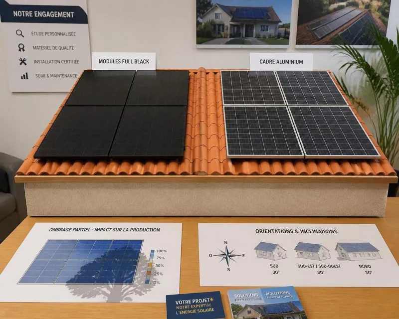 découvrez notre guide complet sur longi solar, le leader mondial des panneaux solaires, et apprenez à choisir les modèles compatibles avec optimiseurs pour maximiser votre rendement énergétique.