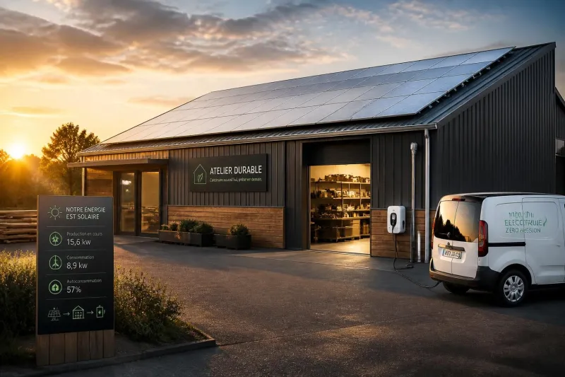 découvrez notre guide complet sur longi solar, le leader mondial des panneaux solaires, et apprenez à choisir les modèles compatibles avec optimiseurs pour une performance optimale de votre installation photovoltaïque.