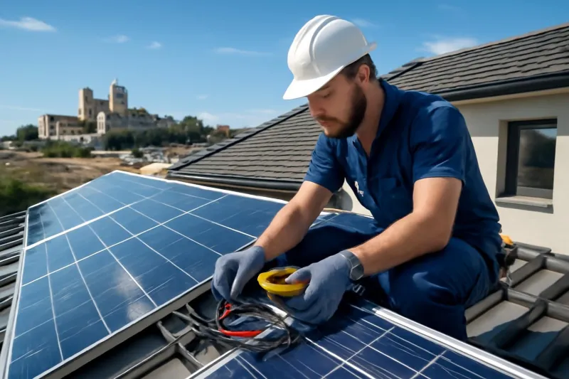 Maintenance & dépannage panneaux solaires béziers : guide complet pour un service rapide et efficace