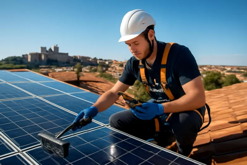 Maintenance panneaux solaires à béziers : guide complet pour un contrat annuel efficace