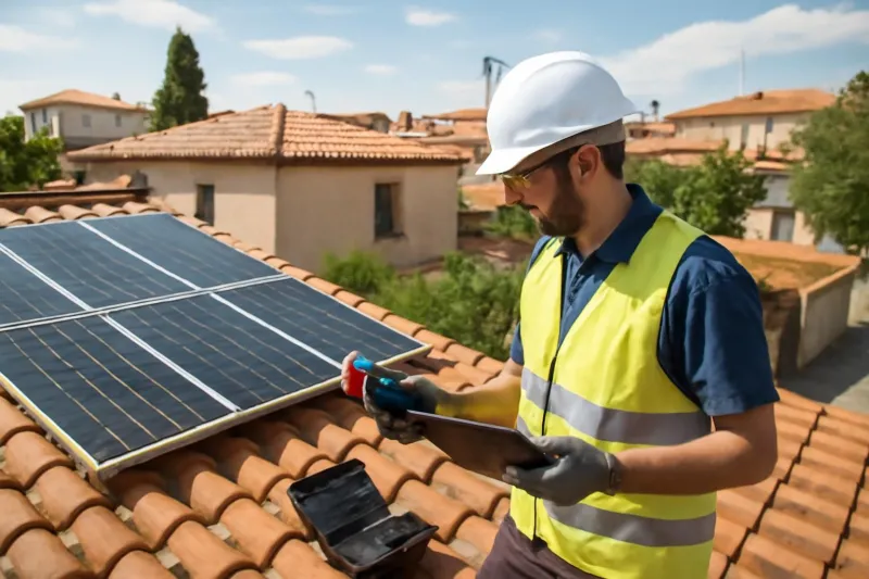découvrez notre guide complet pour une maintenance efficace des panneaux solaires à béziers et optimisez votre contrat annuel pour une performance durable.