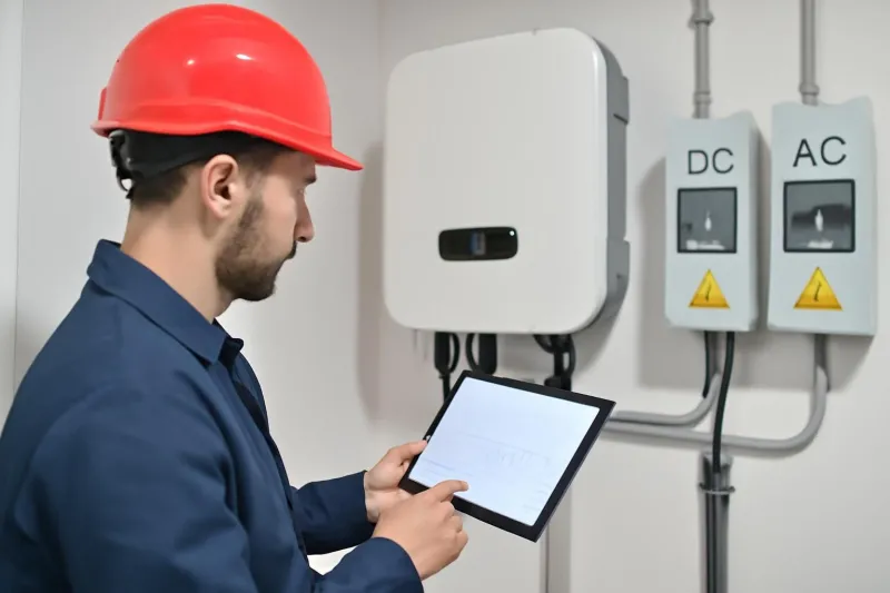 découvrez notre guide complet pour une maintenance efficace des panneaux solaires à béziers, incluant les conseils pour un contrat annuel optimal et durable.