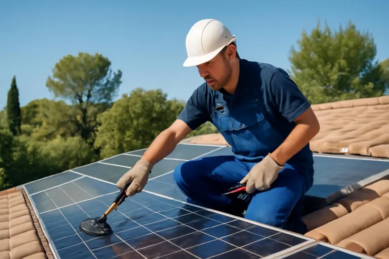 Maintenance panneaux solaires à saint-gély-du-fesc : guide complet pour assurer la longévité de votre installation