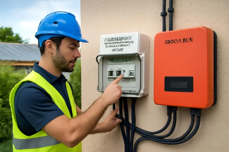 découvrez notre guide complet pour la maintenance des panneaux solaires à saint-gély-du-fesc et assurez la longévité et l'efficacité de votre installation solaire.