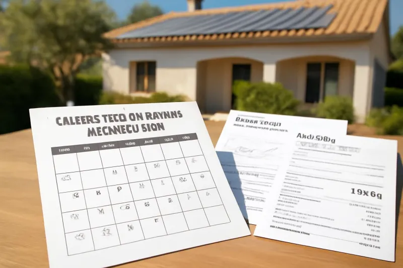 découvrez notre guide complet pour la maintenance des panneaux solaires à saint-gély-du-fesc et assurez la longévité et l'efficacité optimale de votre installation solaire.