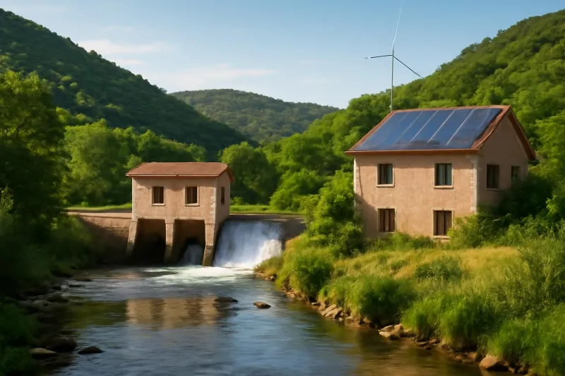Micro-hydroélectricité et solutions hybrides à béziers et hérault : guide complet pour un approvisionnement énergétique durable